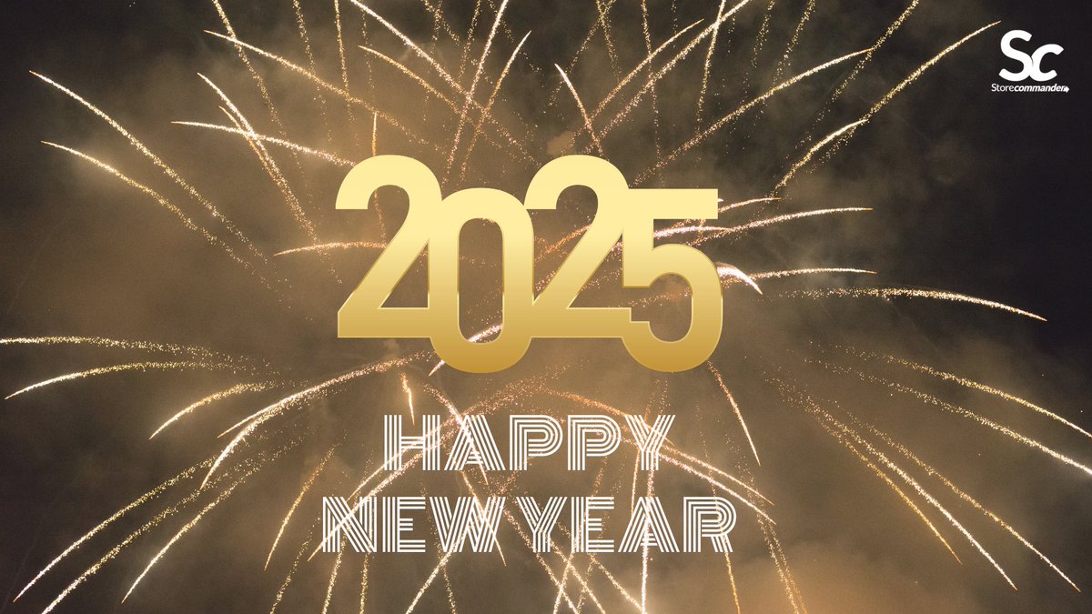 ✨ Bonne année 2025 de la part de la Dream Team Store Commander ! ✨
Nous souhaitons à nos clients, partenaires et à l'ensemble de l'écosystème une année 2025 remplie de succès, d'innovations et de réalisations ! 🎉
Merci pour votre confiance et à bientôt 🚀
#BonneAnnée225