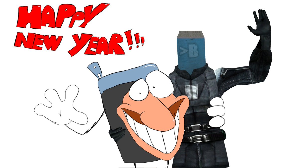 HAPPY (early, if people doesn't live in somewhere asian region) NEW YEAR!! 🔥🔥🔥🔥