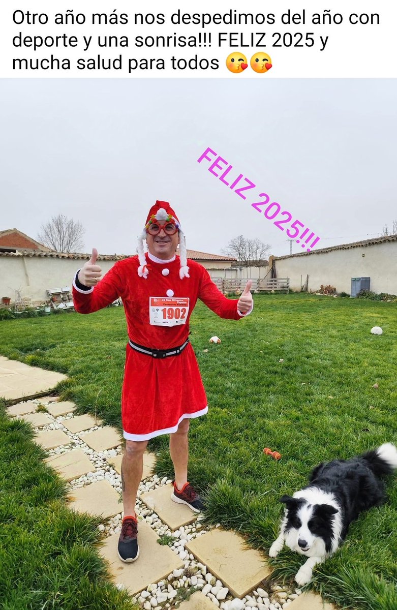 Feliz 2025!!