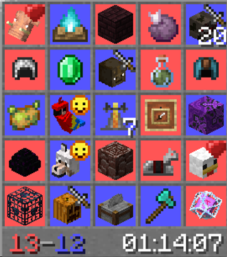 Andronicusmc's tweet image. Lockout Tournament Time!

I'm happy to announce that I'll be hosting a fully open Lockout Duos Tournament. Anyone can signup and I can't wait. For more info and signups, join this discord server: discord.gg/5zQnm4HfWC