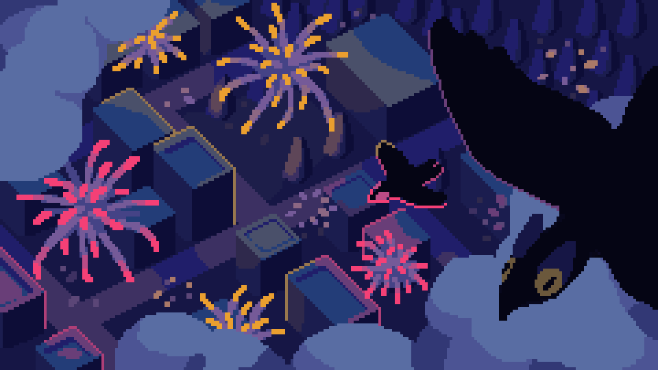 Happy New Year from the Spellborne team! 🎉

Thank you for an amazing year of adventures, passion, and creativity. Here’s to an even brighter 2025—more rewards, more memories, and more magic together. Let’s make it legendary! ✨
