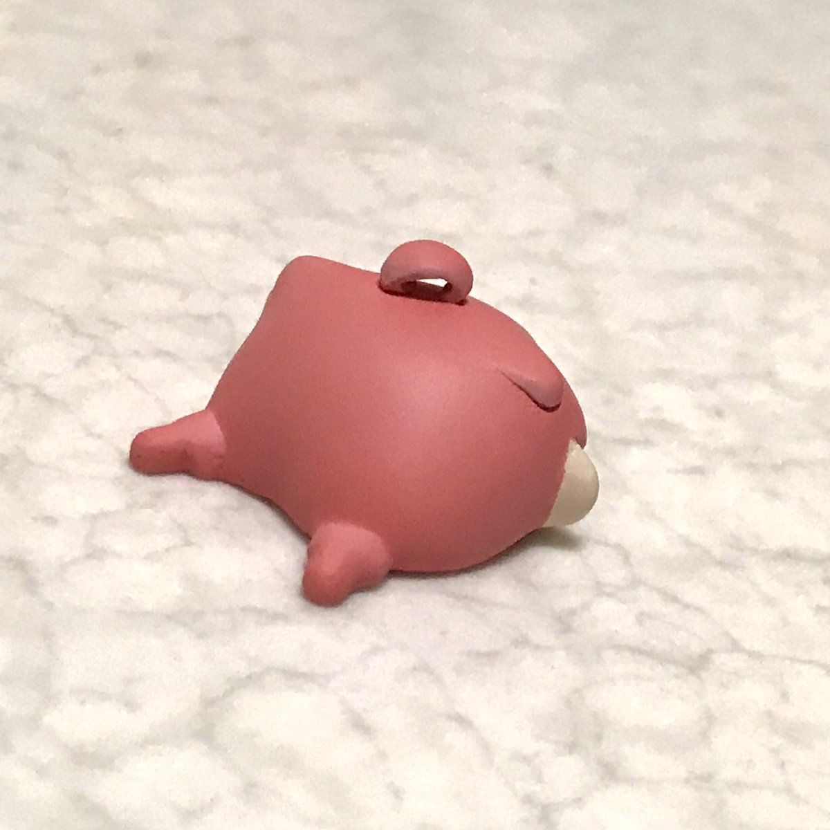 cosiki_shin's tweet image. 隙間時間にチマチマ作ってた　ちいみこ完成した！
