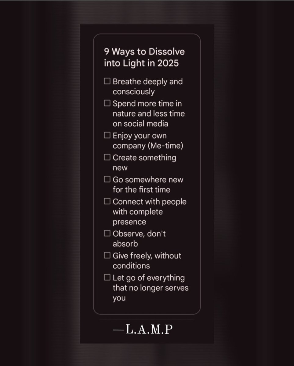 May 2025 be the best year yet! 
dissolveintolight.com