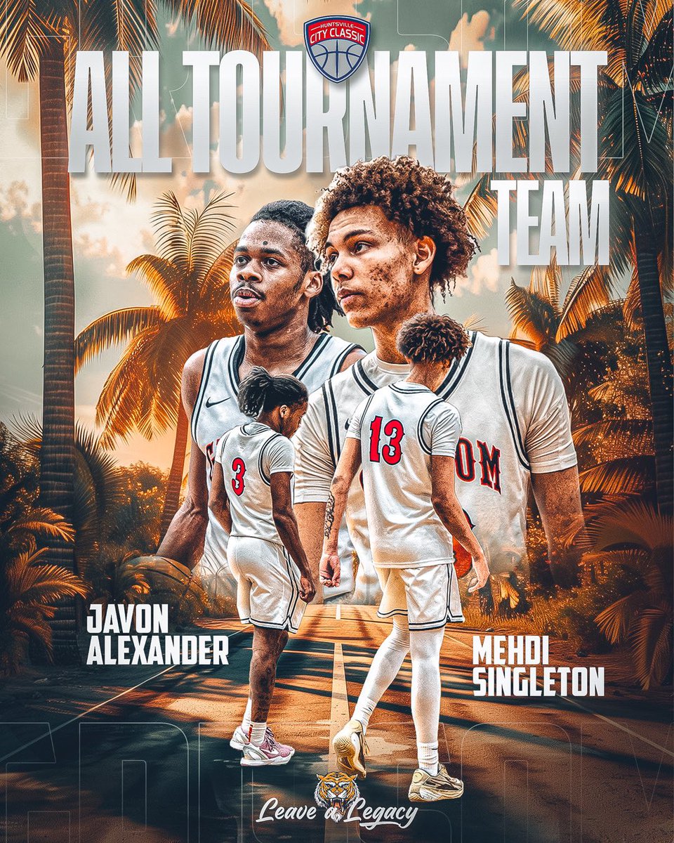 Grissom Hoops (@grissomhoops) on Twitter photo 🗣️Congratulations are in order to our ALL TOURNAMENT TIGERS 🐅
.
<a href="/JavonAlexande19/">Javon Alexander</a> 📈 <a href="/m/">M</a>.sing13ton 📈
.
#leavealegacy @una_mbb @uab_mbb @ttu_basketball <a href="/USC_Hoops/">USC Men's Basketball</a> @uahmbb @ungmbb @gsu_mbasketball <a href="/TarletonMBB/">Tarleton State Men's Basketball</a> 🗣️Congratulations are in order to our ALL TOURNAMENT TIGERS 🐅
.
<a href="/JavonAlexande19/">Javon Alexander</a> 📈 <a href="/m/">M</a>.sing13ton 📈
.
#leavealegacy @una_mbb @uab_mbb @ttu_basketball <a href="/USC_Hoops/">USC Men's Basketball</a> @uahmbb @ungmbb @gsu_mbasketball <a href="/TarletonMBB/">Tarleton State Men's Basketball</a>