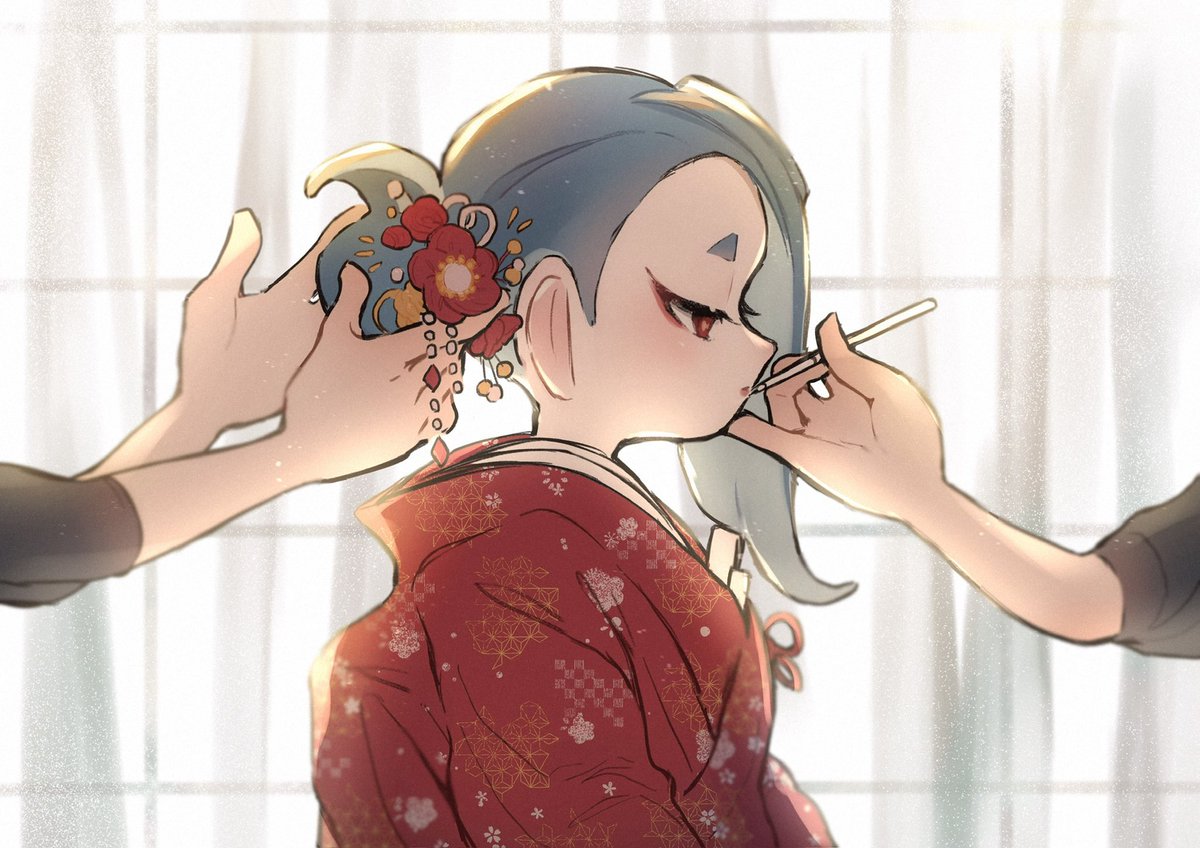 moudameda17's tweet photo. 今年描いた中で気に入ってるのはこの辺かも https://t.co/Gl5iWqeQVN
