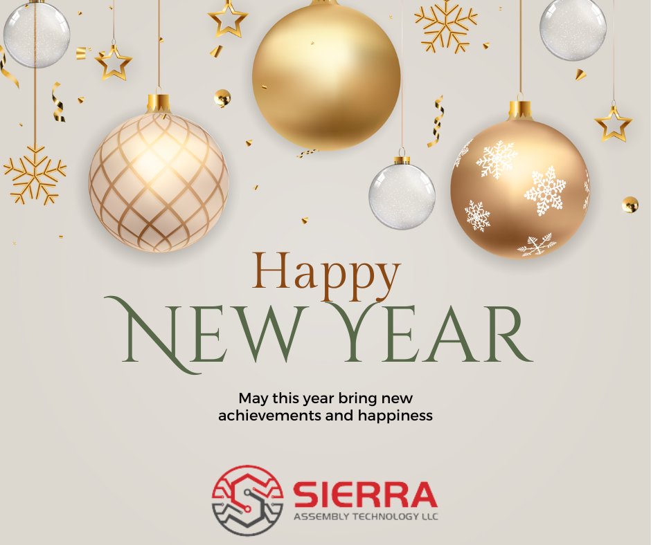Sierra Assembly Technology LLC tweet media