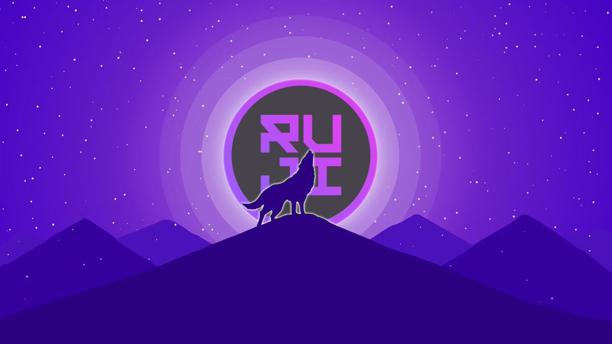 The final night before the year of the $RUJI…