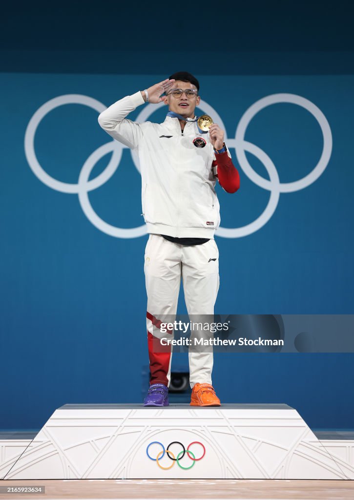 Pada 1978, profesor matematika asal Kanada Roy Sinclair menciptakan Sinclair Bodyweight Formula, sebuah metode untuk mengukur kekuatan lifter2 profesional dunia dari semua kelas. 

Hasilnya, untuk tahun ini, lifter Indonesia Rizki Juniansyah mencatat Total Sinclair tertinggi.