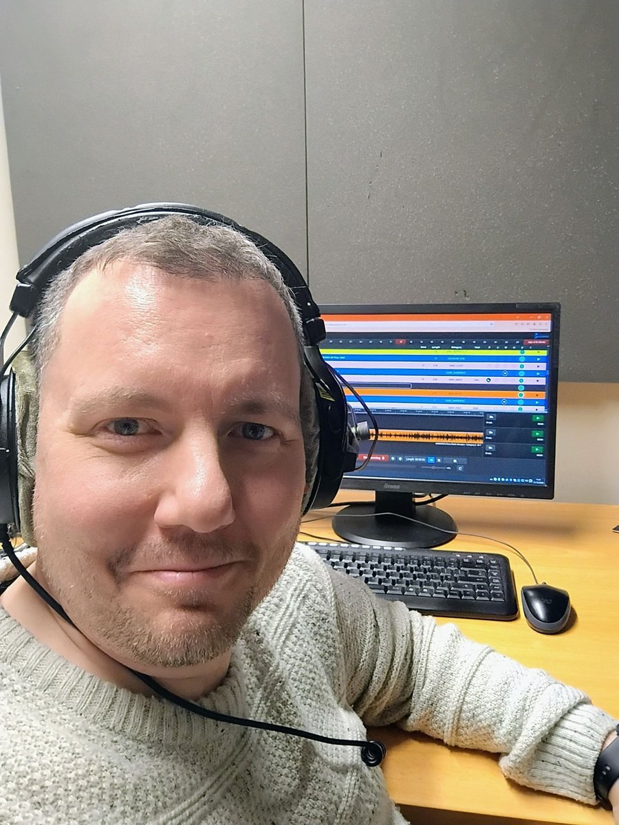 Alex B Cann tweet media