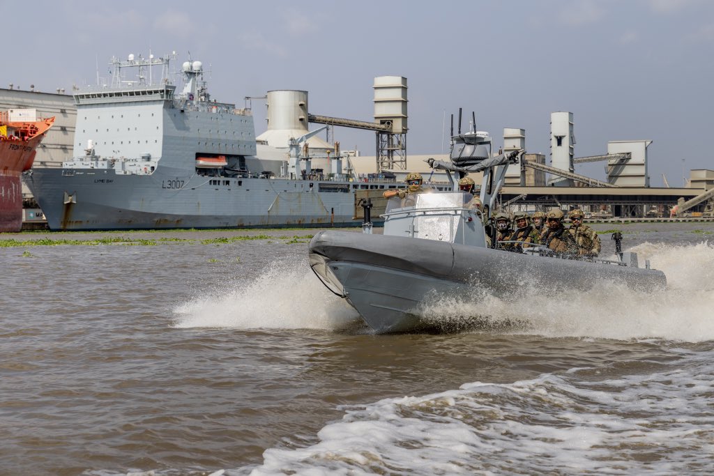 RFA LYME BAY tweet media