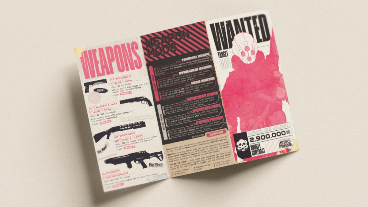 Crescent Chimera tweet media