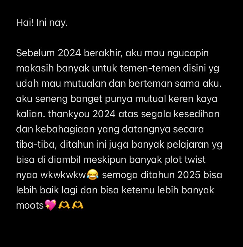 hapqines's tweet photo. I love youu mootss!!💖💗🫶 https://t.co/ywmaEtdStJ