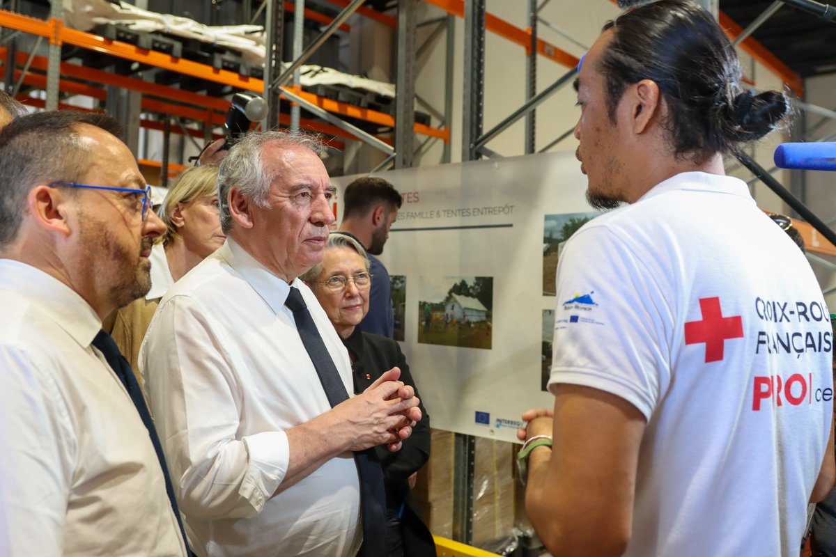 PIROI - Croix-Rouge française tweet media