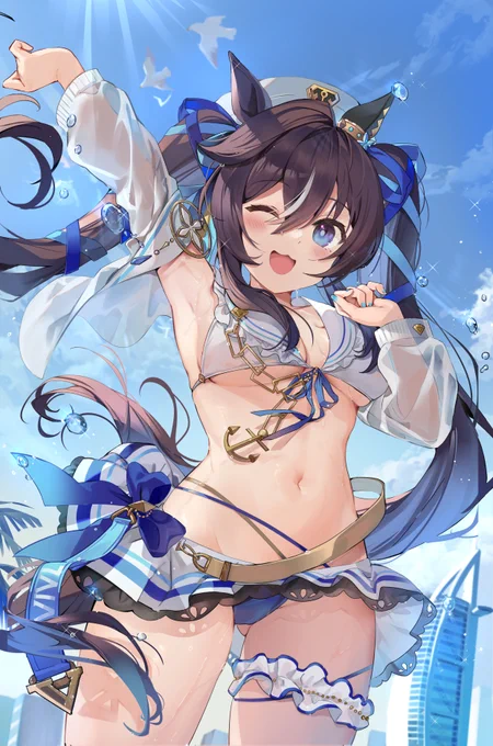 #2024年自分が選ぶ今年の4枚 来年はもっと描けるように頑張ります! 