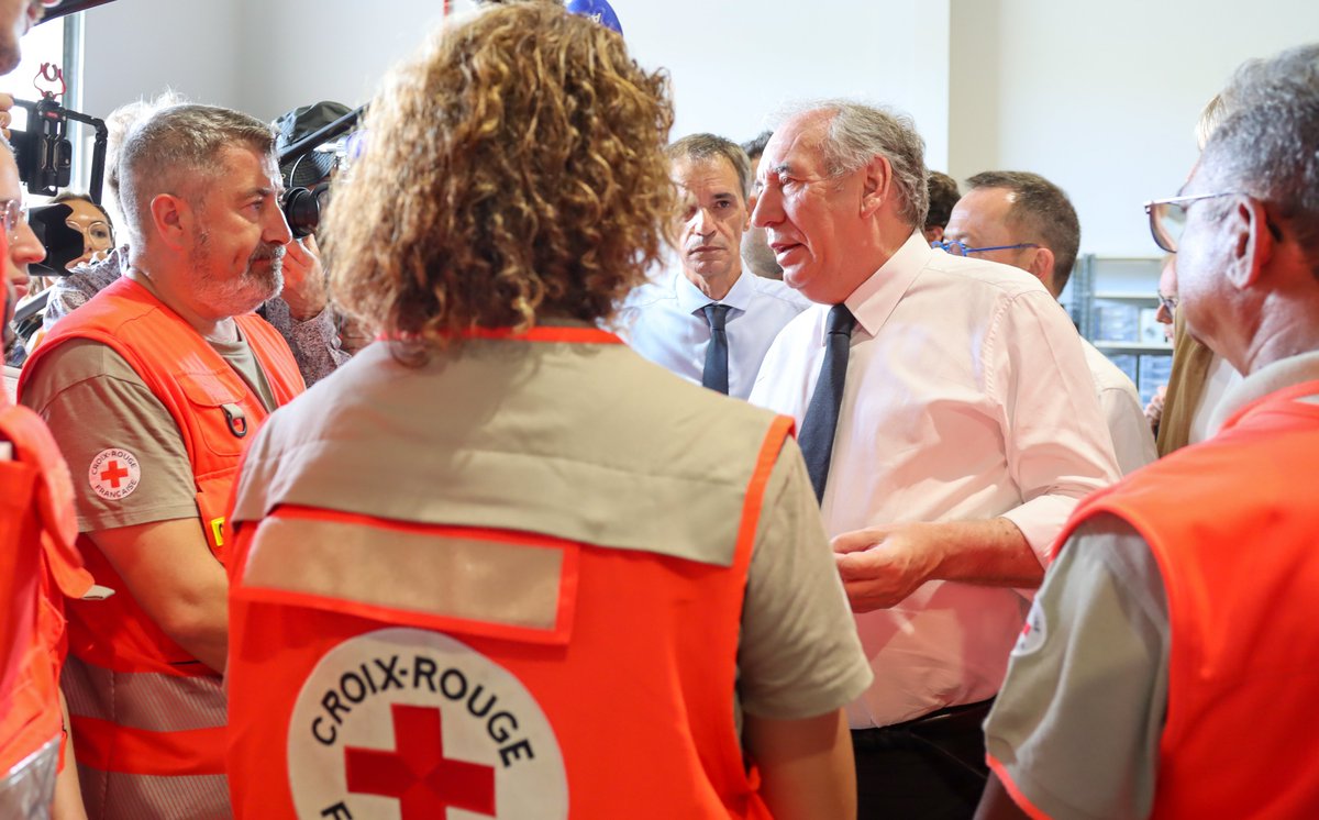 PIROI - Croix-Rouge française tweet media