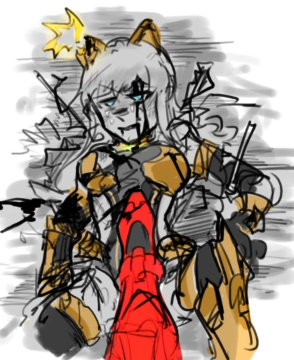 ミリオンアーマーうみめぐ妄想③
つづく 