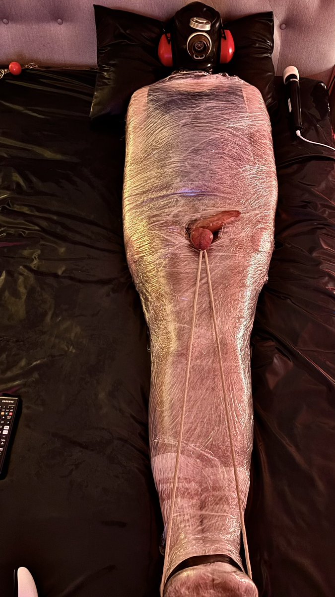 Gimperlondon (@gimperlondon) on Twitter photo When he wants to play video games, I’m always left a little bit tied up 😈 with <a href="/rubbermatic/">rubbermatic_london</a> When he wants to play video games, I’m always left a little bit tied up 😈 with <a href="/rubbermatic/">rubbermatic_london</a>