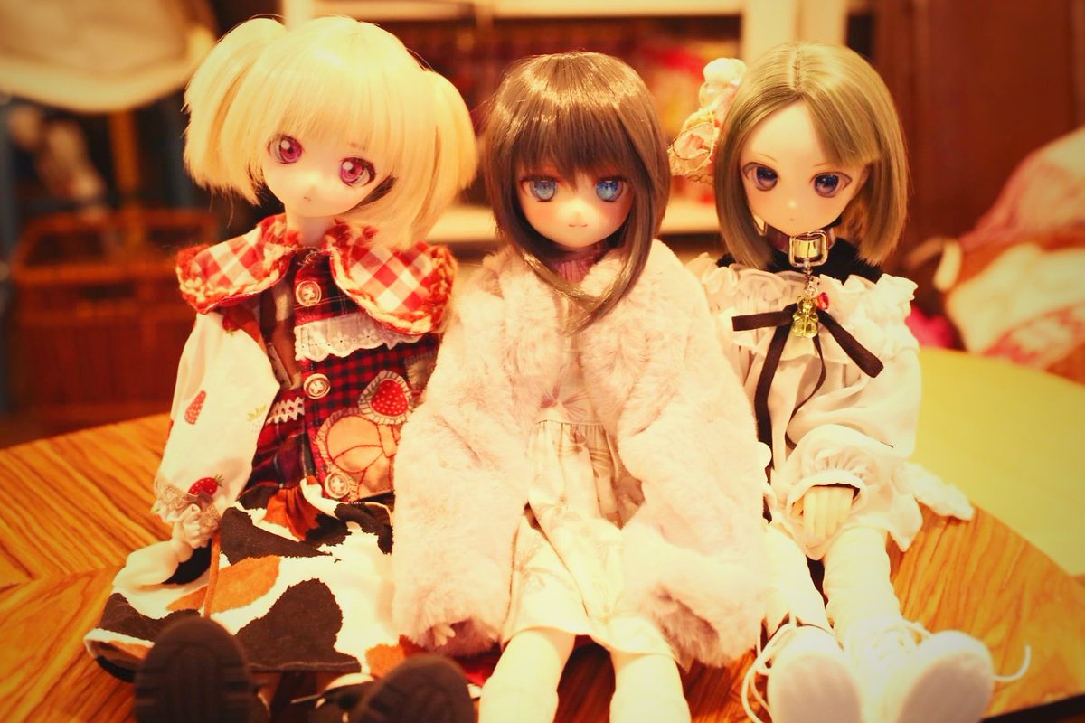 BDt8q's tweet photo. 今年最後のお出かけが楽しすぎて🥳💓きょぴ自引きできたしドールちゃんに癒されたしサイコ～でした✨ https://t.co/JRmbr3IHm5
