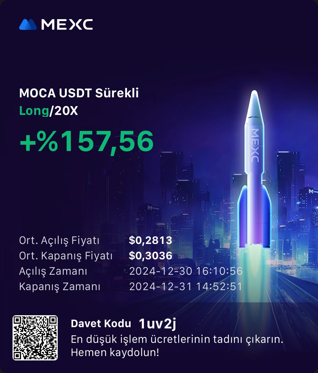 qryptologue's tweet photo. Transaction sharing will begin soon. Follow to win. 
 #Crypto #Bitcoin #Pnl #Future $MOCAUSDT #MOCAUSDT https://t.co/XJkuWimMNW