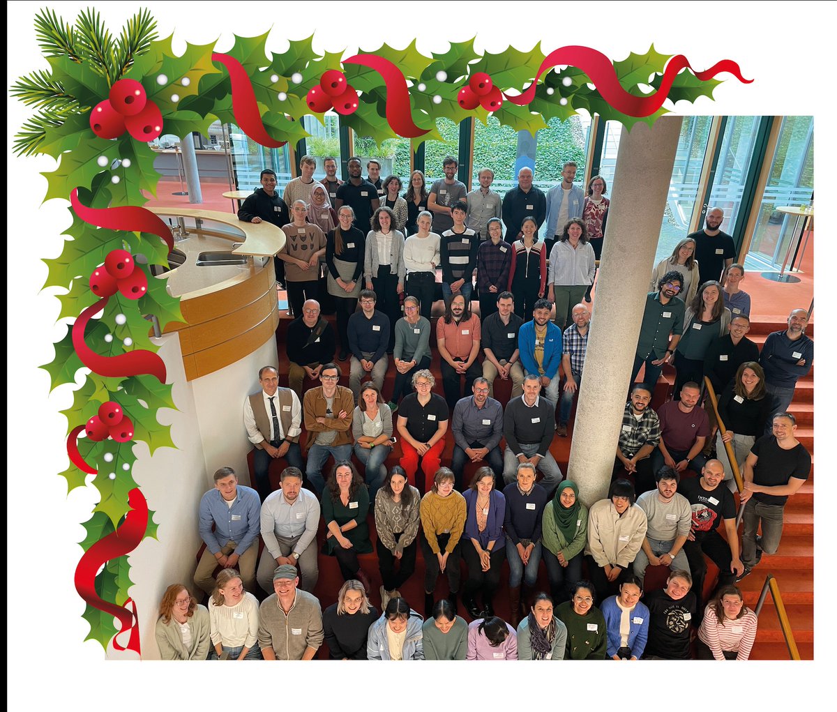 LOEWE Centre Translational Biodiversity Genomics (@loewe_tbg) on Twitter photo After 7⃣ exciting years, <a href="/LOEWE_TBG/">LOEWE Centre Translational Biodiversity Genomics</a> as a project ends, but we’re excited to continue as a collaborative network with new initiatives. 💪🧬
Thank you to our funder <a href="/HMWK_Hessen/">HMWK Hessen</a>, partners, advisors & colleagues for the invaluable support.🙏 Wishing you a successful New Year 2025!🎉 After 7⃣ exciting years, <a href="/LOEWE_TBG/">LOEWE Centre Translational Biodiversity Genomics</a> as a project ends, but we’re excited to continue as a collaborative network with new initiatives. 💪🧬
Thank you to our funder <a href="/HMWK_Hessen/">HMWK Hessen</a>, partners, advisors & colleagues for the invaluable support.🙏 Wishing you a successful New Year 2025!🎉