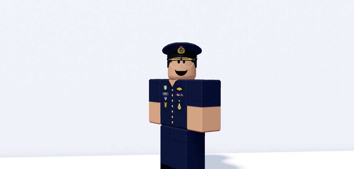 Welcome to the new officers of the Airforce of MYSverse, and congratulations on your promotion.

Captain HokkaidoHayashi, Commanding Officer of 1st Air Division.

Captain alep_2133, Commanding Officer of RMAF Regiment.

Major garbeeze, Base Commander.

Sentiasa Di Angkasa Raya!