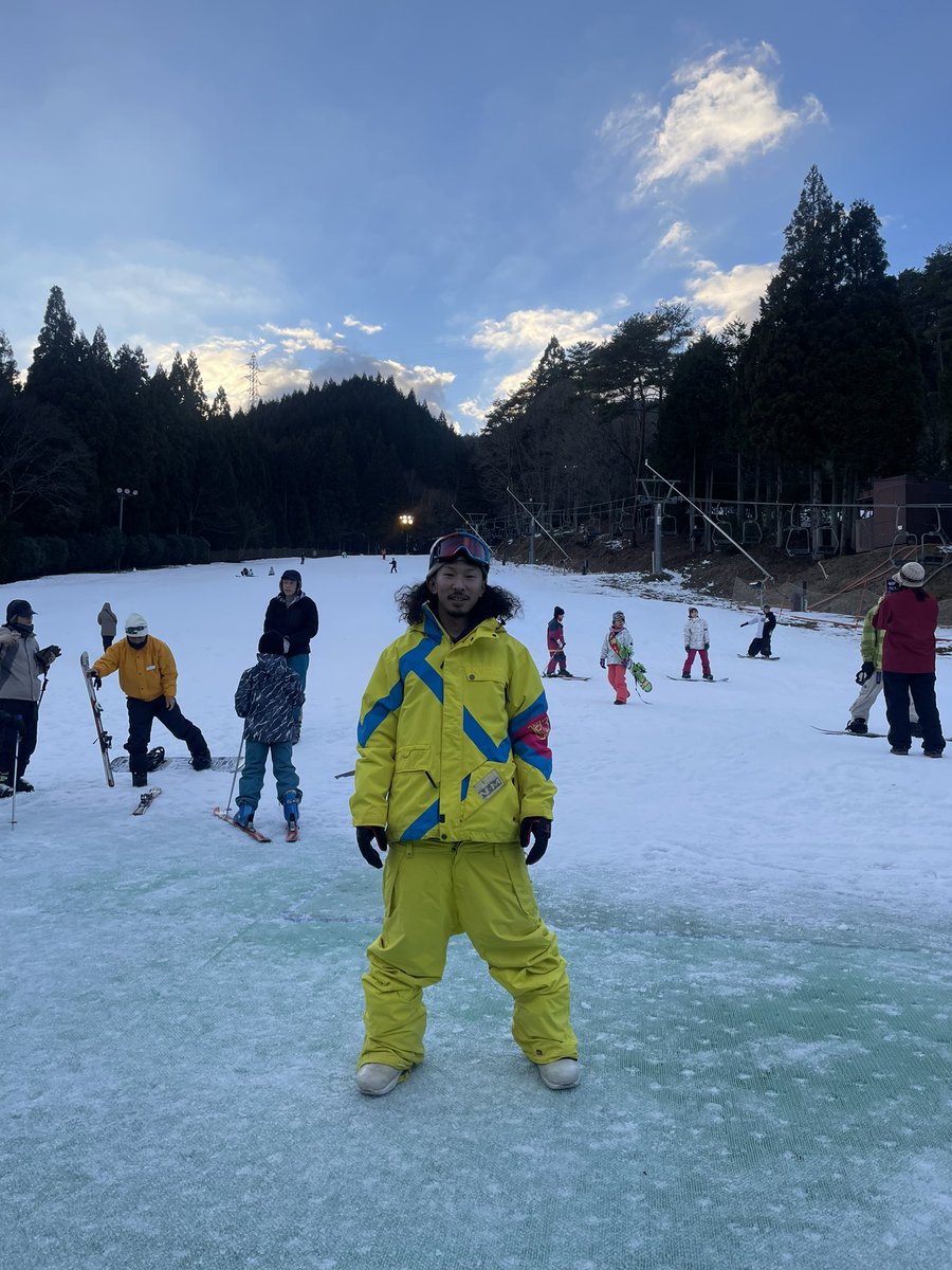 RIDEしている岡 tweet media