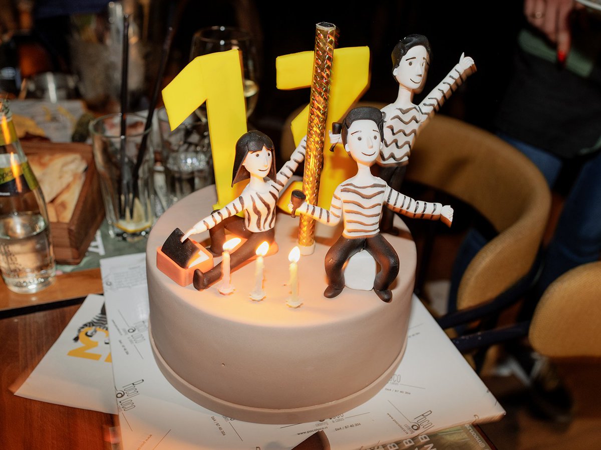 Pioniri Communications tweet media