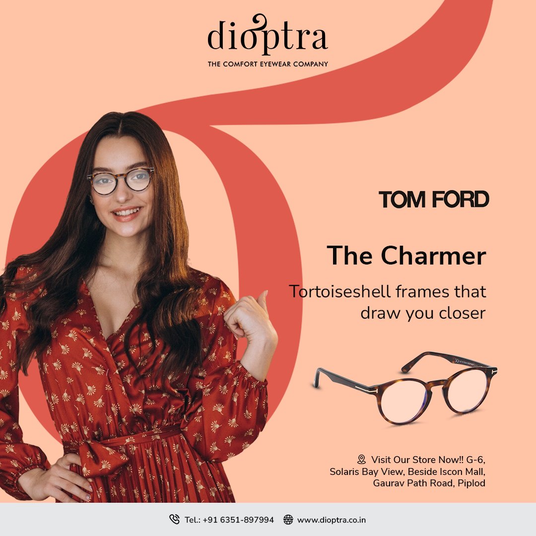 dioptraofficial's tweet image. Warm and magnetic – tortoiseshell frames for those who light up every room they walk into. 

Visit our store:
📍Gauravpath Road, Piplod
📞6351897994

#Dioptra #Eyewear #TortoiseShellFrames #EyewearFashion #MagneticStyle #WarmVibes #FrameYourFace #BoldEyewear #ChicAccessories
