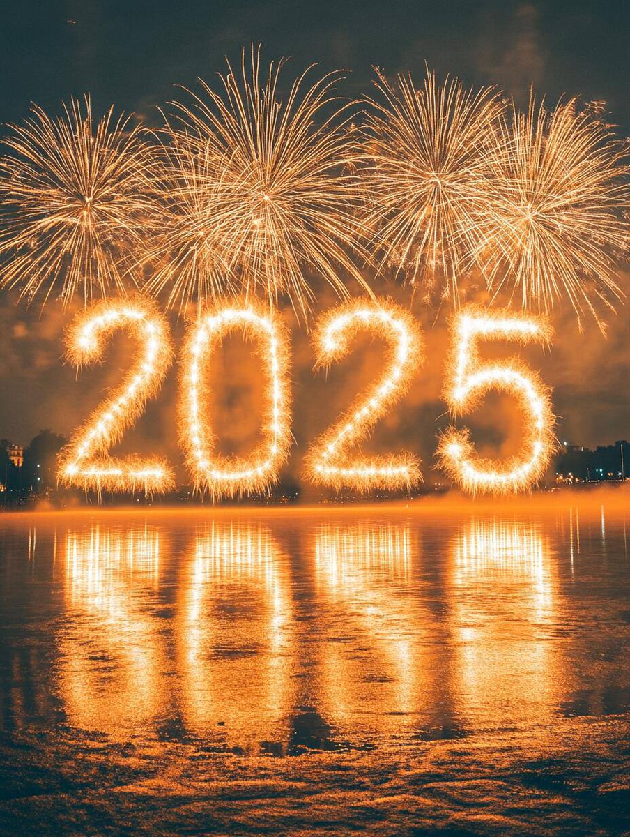 ZaraSarah12's tweet photo. 🌟 The last day of 2024: Gratitude, growth and expectation 🌟

This year, there are challenges, breakthroughs, laughter and tears. Every step brings me closer to a stronger and truer self. 💪✨

Thank you to all my partners and supporters, you are my driving force. ❤️

2025, I am ready to welcome you! Let us continue to pursue our dreams and move forward bravely. 🚀🎉

Happy New Year to everyone, may the new year bring more beauty and miracles! 🎊🎆

#Goodbye2024 #Hello2025 #HappyNewYear