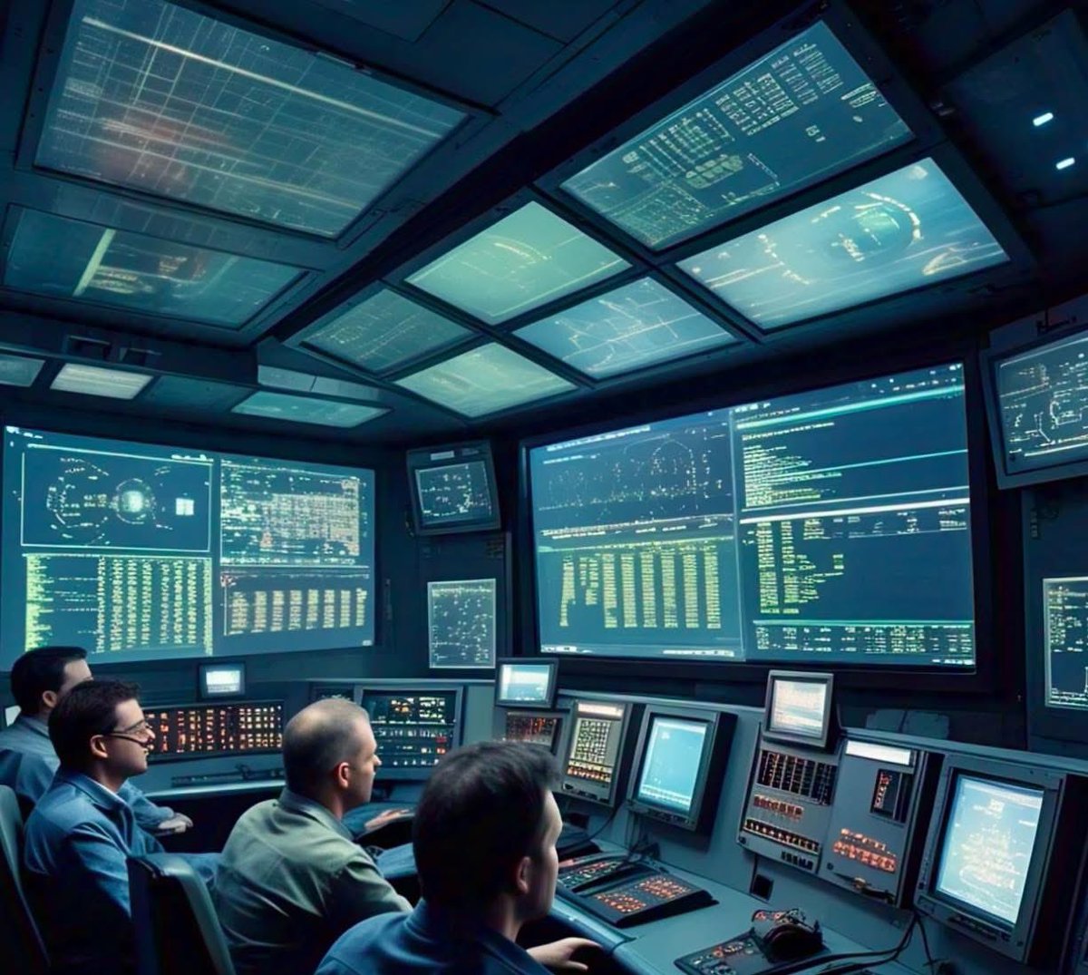 PJSFSO's tweet image. Combining our Operational Defense Protocol: Enhanced Counter Algorithm with photonic image threat detection creates a powerful synergy: You loose.

#pacificjointspacefacility #threatintelligence #threat #defence #ai #technology #counteralgorithm
#pjsfphotonics #pjsflaunch