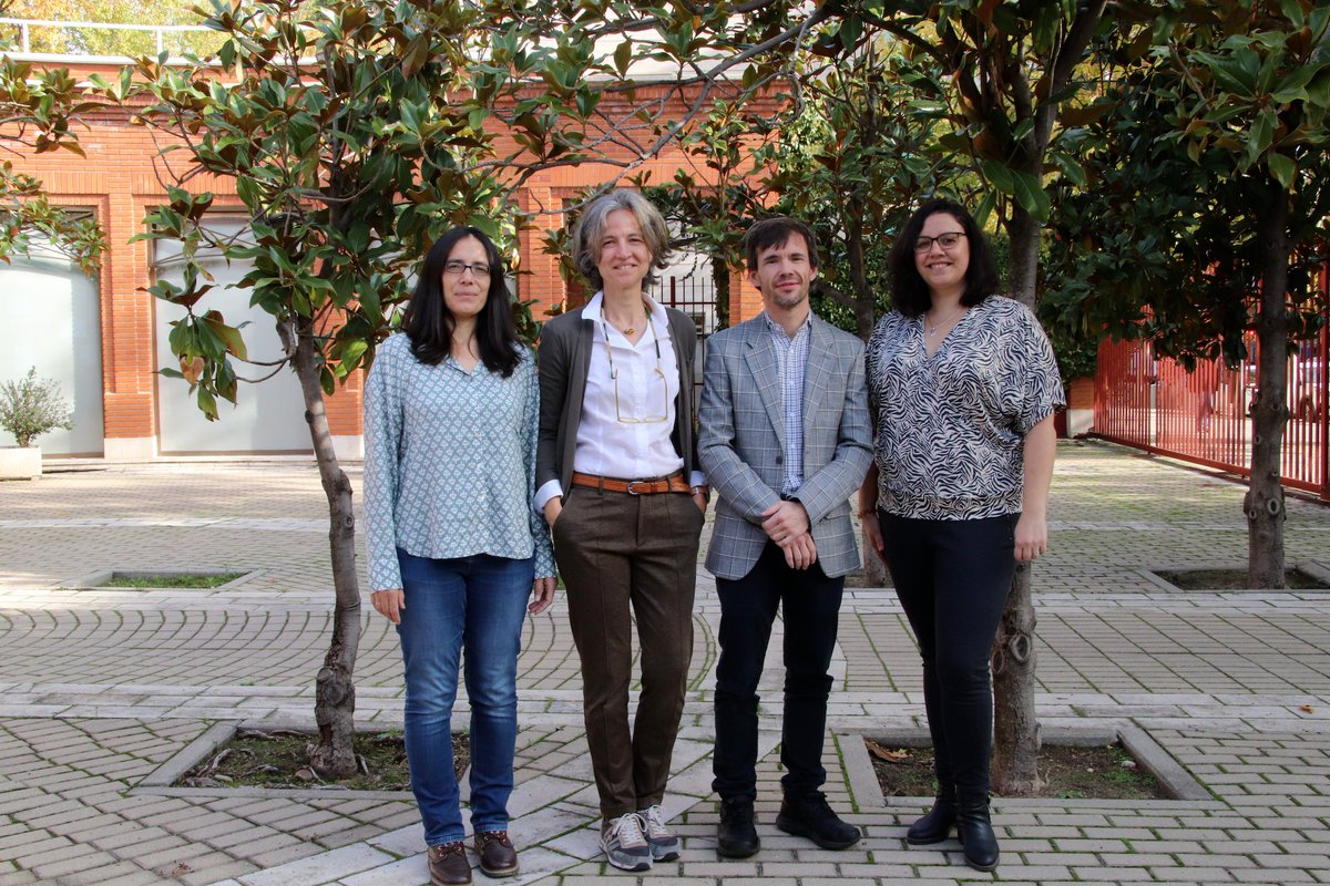 CNIO Stop Cancer (@cniostopcancer) on Twitter photo New technique to detect brain metastasis in mice using an ultra-thin light probe, by #CNIO and
<a href="/CSIC/">CSIC</a> researchers
<a href="/eu_nanobright/">Nanobright_project</a>
It's a new "molecular flashlight", on <a href="/naturemethods/">Nature Methods</a>
Technique developed to detect brain metastases in mice using an ultra-thin light probe - CNIO New technique to detect brain metastasis in mice using an ultra-thin light probe, by #CNIO and
<a href="/CSIC/">CSIC</a> researchers
<a href="/eu_nanobright/">Nanobright_project</a>
It's a new "molecular flashlight", on <a href="/naturemethods/">Nature Methods</a>
Technique developed to detect brain metastases in mice using an ultra-thin light probe - CNIO
