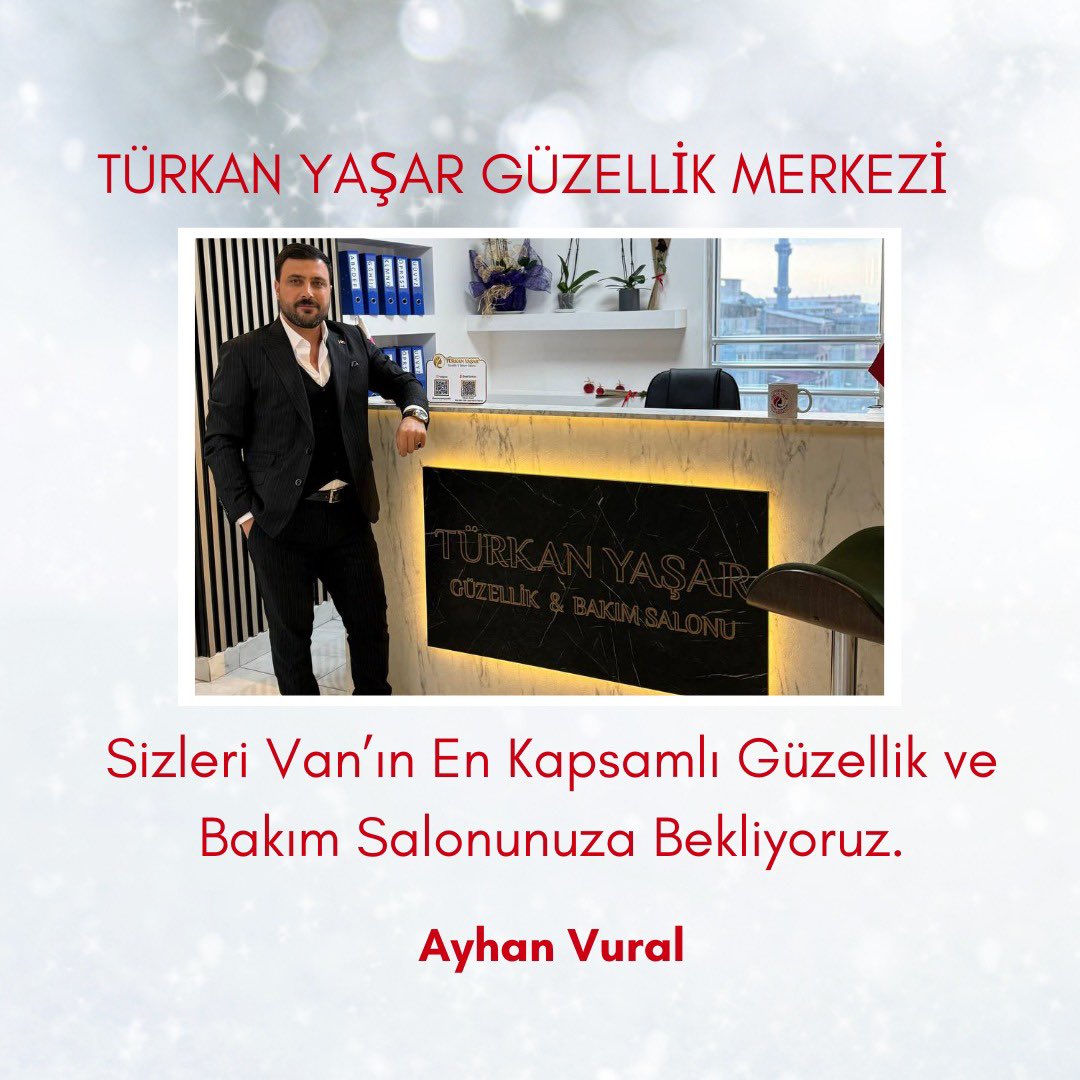 Van Kariyer Güzellik Eğitim Akademisi kuruluşu olan salonunuza Sizleri bir kahve içmeye bekliyoruz..