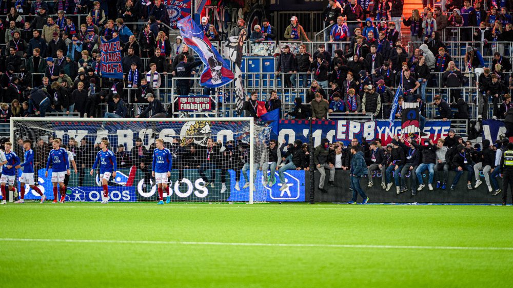 Et meget innholdsrikt og kult Vålerenga-år er ved veis ende! Vanskelig å velge, men 2 x byderby, invasjon Sørlandet og opprykket er mine høydepunkter.

2025 blir rått 🔥💙