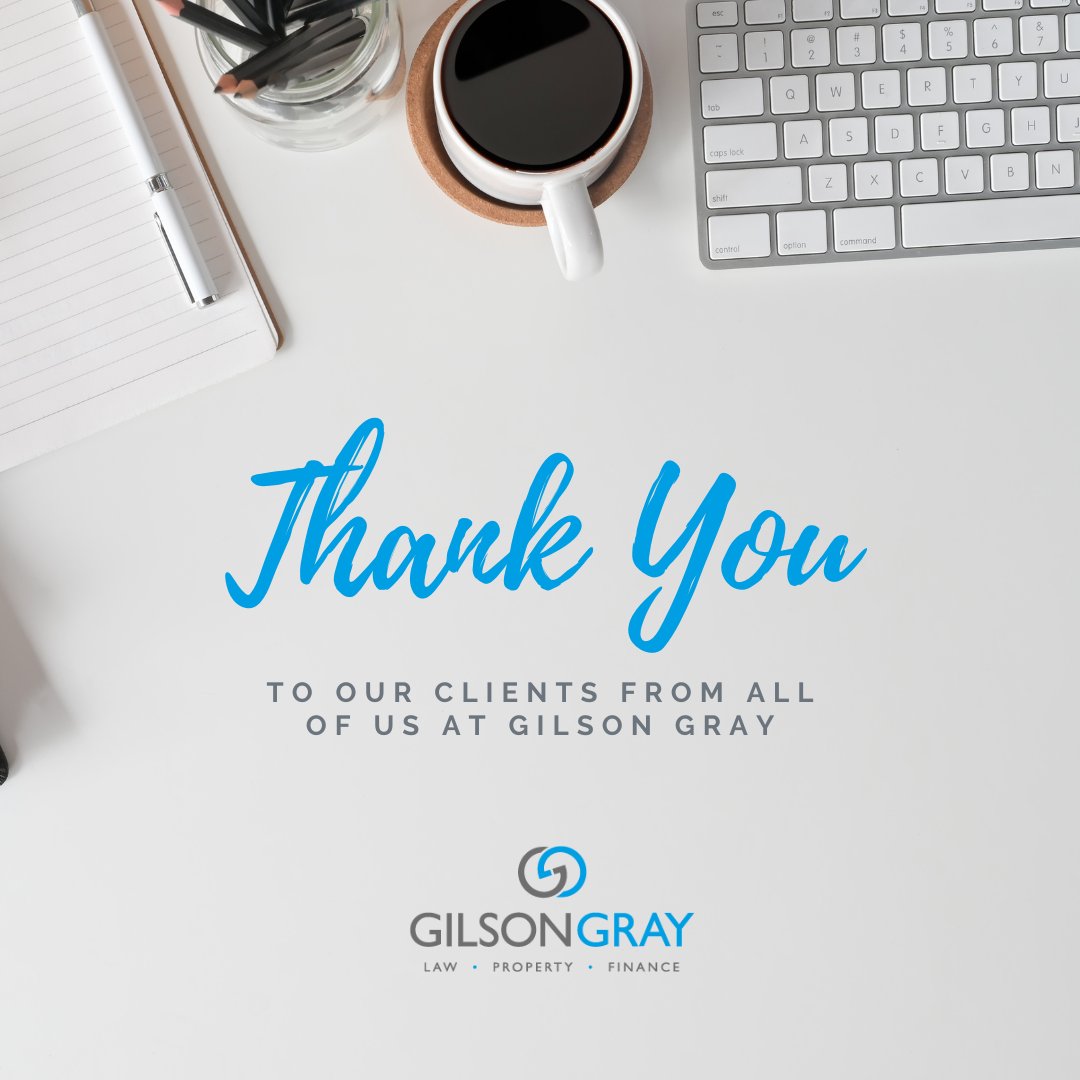 This past year, we’ve been privileged to support so many of you, celebrate your successes, and even share some of our own milestones, like winning awards and hosting events that brought us closer to our community.

From all of us at Gilson Gray, thank you and Happy New Year! 🎇