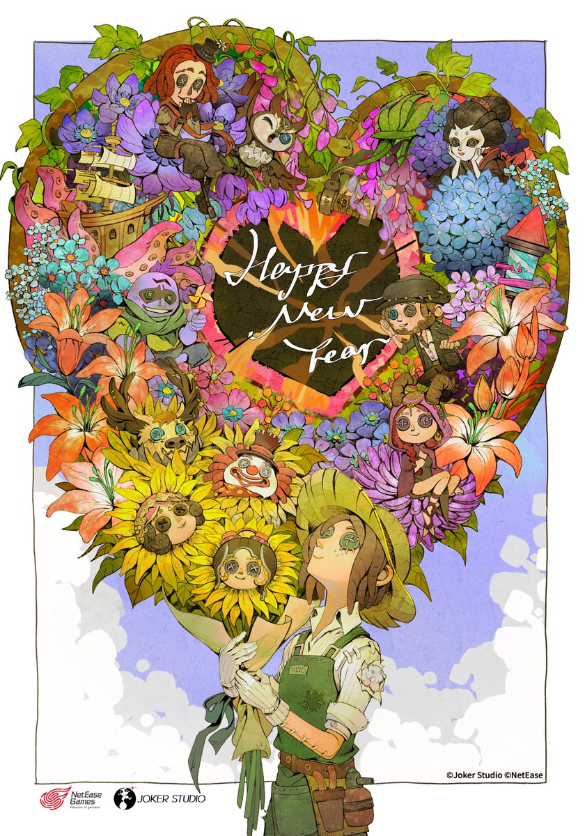 Joker Studio tweet media