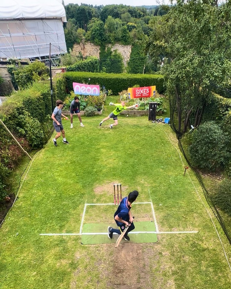 Backyardcrickuk's tweet photo. Reflecting on an incredible first (half) year for BackyardCricketUK 🙌
In late May this year we created Backyard cricket 
Thanks so much for supporting us, and keep your eyes peeled for loads of exciting new content in 2025! 🏏🌱 https://t.co/48TxSI4fcY