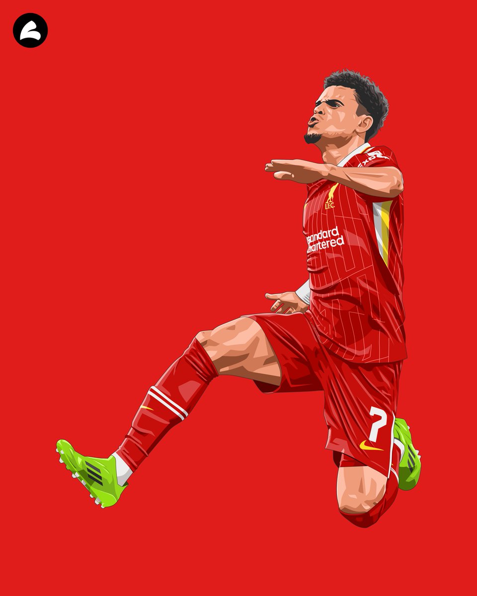 Happy new year for everyone 🎊
#LFC #illustration #art #adesvector