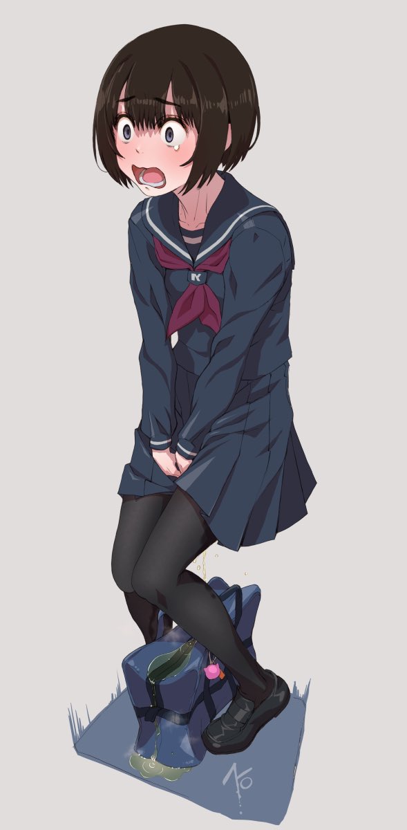 出し納め
「ああっ⤴︎…で…出で…あっ!…ふあぁ〜⤵︎……」 