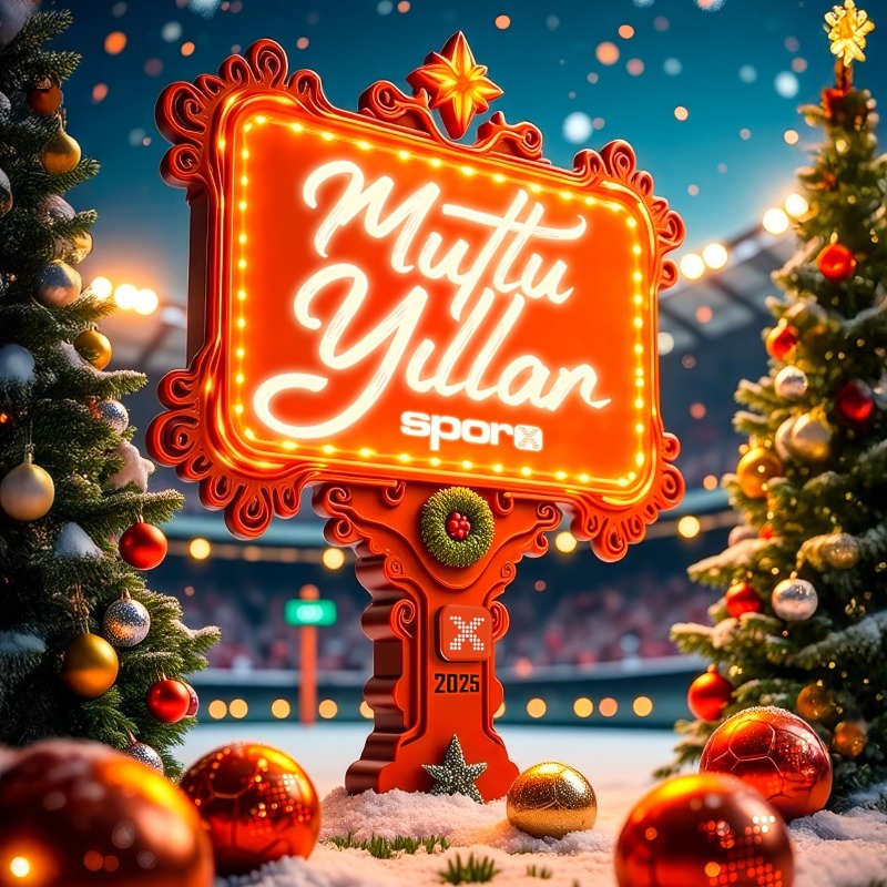sporx's tweet photo. 🧡 2025: SPORUN VE BAŞARININ YILI!

🎙 Sporx Yayın Yönetmeni Burak Şen: "2024, siz değerli okuyucularımız ve güçlü iş ortaklarımızla harika bir yıl oldu. 2025'te yeni projeler, yeni iş birlikleri ve sürprizlerle karşınızda olacağımızı paylaşmaktan mutluluk duyuyorum."