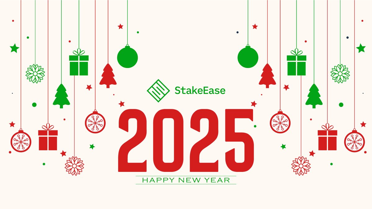 StakeEase tweet media