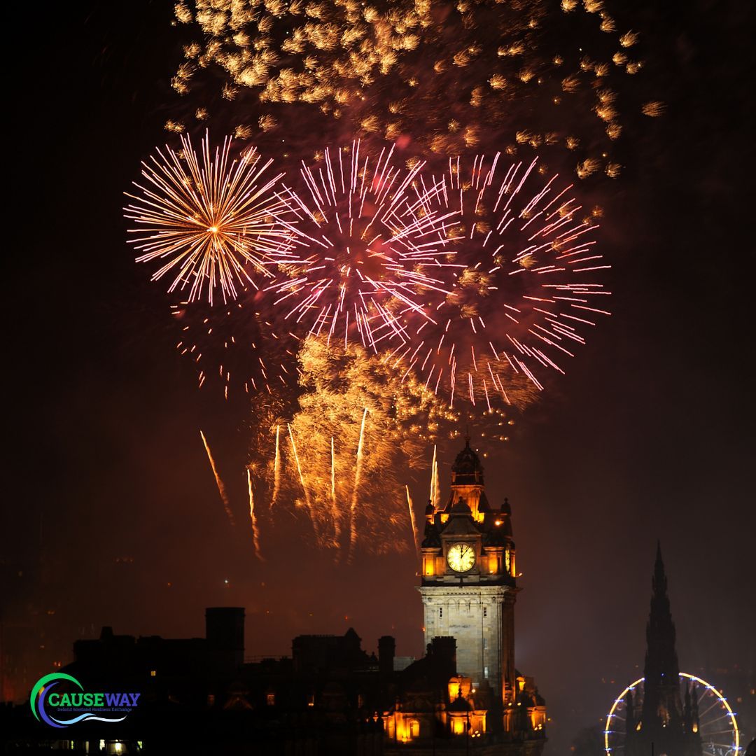 CausewayXchange (@causewayxchange) on Twitter photo Happy Hogmanay! 
Wishing you all a happy, healthy and successful 2025🥂 Happy Hogmanay! 
Wishing you all a happy, healthy and successful 2025🥂