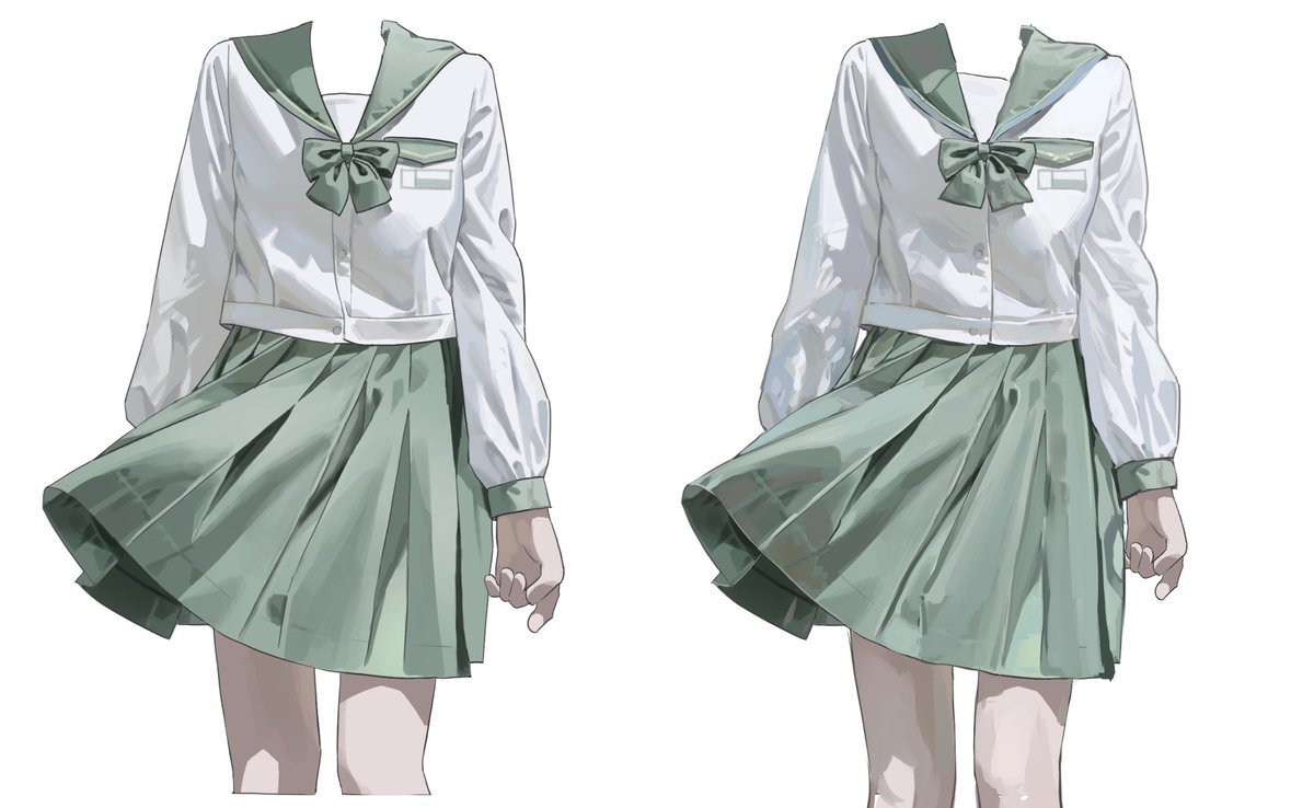 관찰력을 키웠으면 좋겠다! 싶은 분들껜 크로키보단 시간을 많이 들여서 모작을 진득하게 하는 걸 권유 드리고 있어요. 개인적으로 생각하는 포인트는 그냥 따라 그리기 보다 픽셀단위로 확인하며 그리고 체감하는 것 입니다. 수업 시간 땐 시간이 부족해서 더 못 만져서 아쉽지만 오른쪽이 피드백!