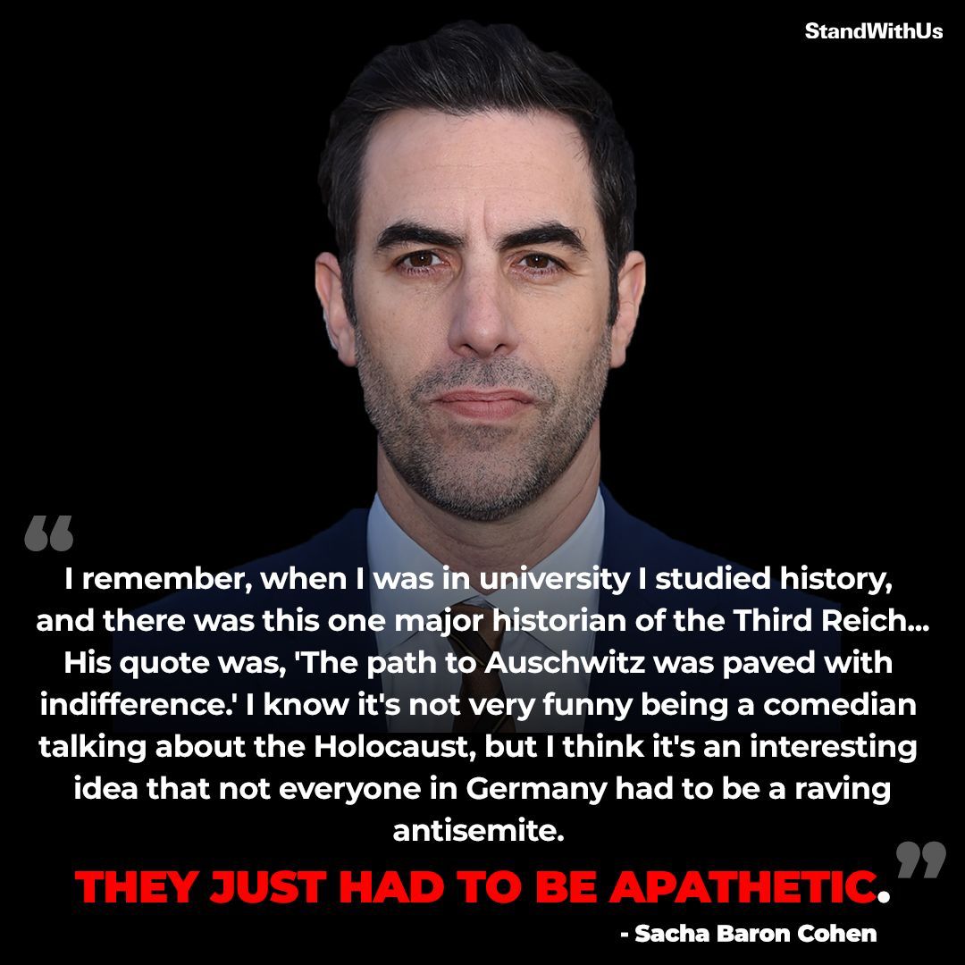 StandWithUs tweet media
