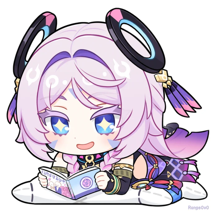 へへ～#原神 #シトラリ 