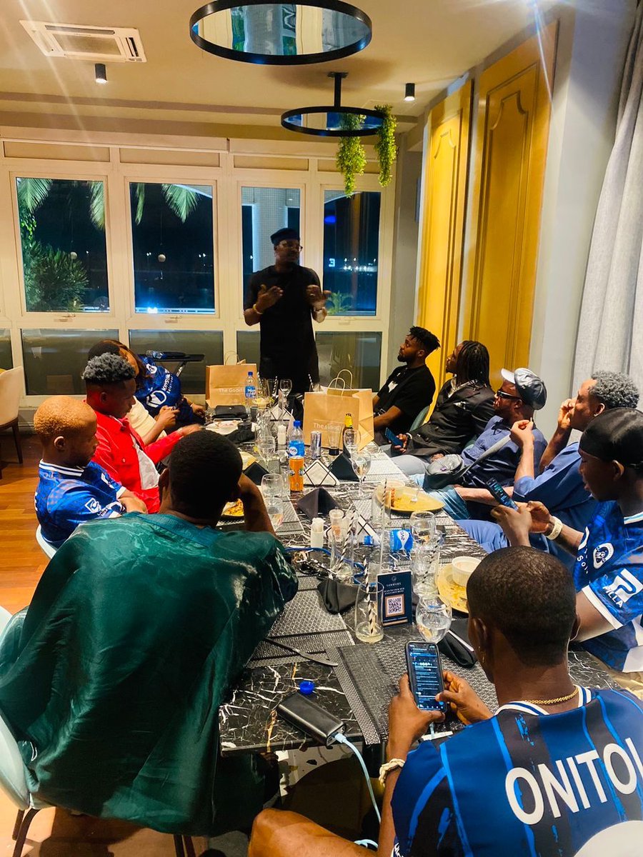 I'm truly grateful to Seye and my amazing teammates. Without the opportunity to play, I wouldn't be where I am today. Huge thanks to Lagos Liga for providing me with this incredible platform, which has brought me fame and so much more. Thank you, 2024!
<a href="/seyedele/">SB</a>