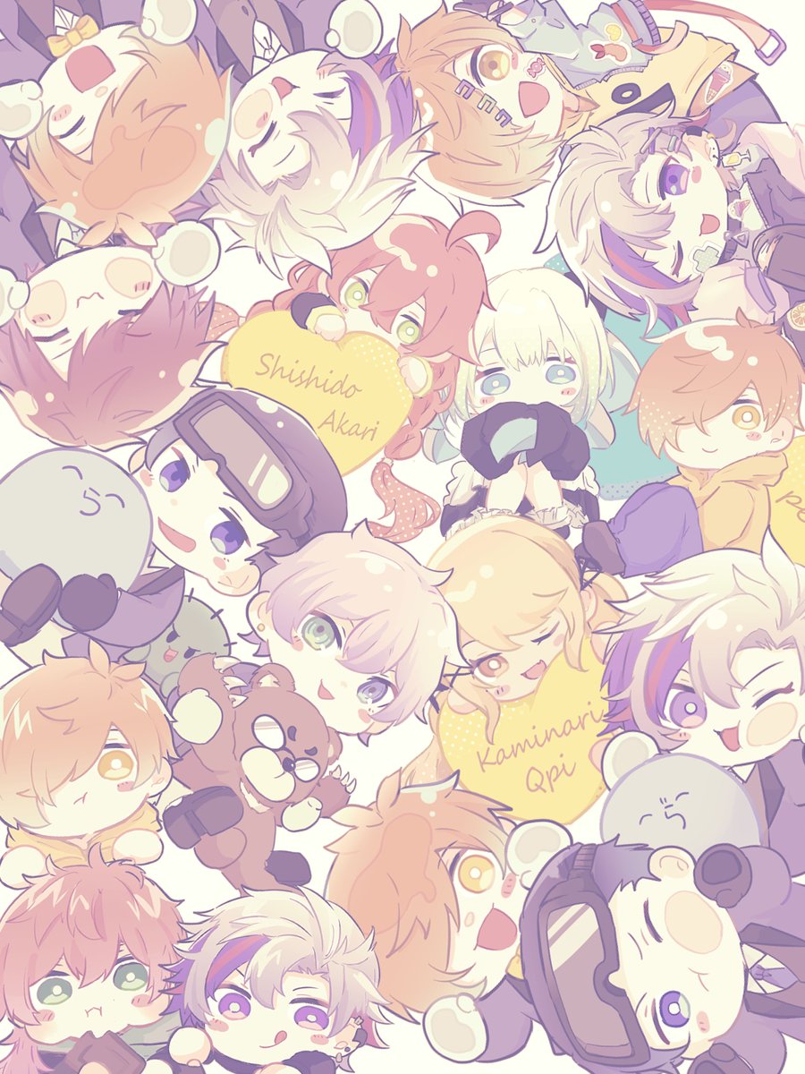 一枚目とか擦り倒してるけど、2024年1月に描いてたらしい。震えた。
#2024年自分が選ぶ今年の4枚 