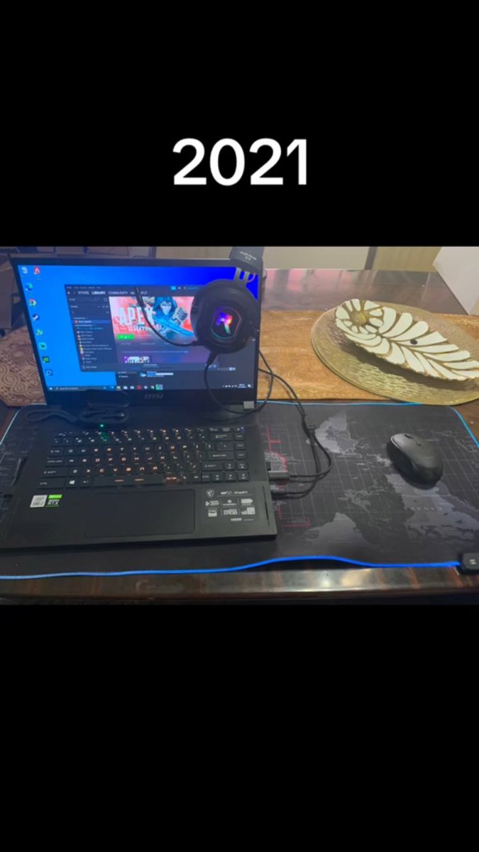 AmaarEzenwa's tweet photo. "From lag spikes to headshots, 2024 marks another level up in my gaming journey! 🖥️🎮
Thanks to everyone who’s been part of this grind, your support means everything! ❤️
Cheers to 2025 bringing even bigger W’s. 🚀
LIVE on Twitch end the year in style! ✨"

https://t.co/i0WGcuaies https://t.co/J3tPUBqfDT