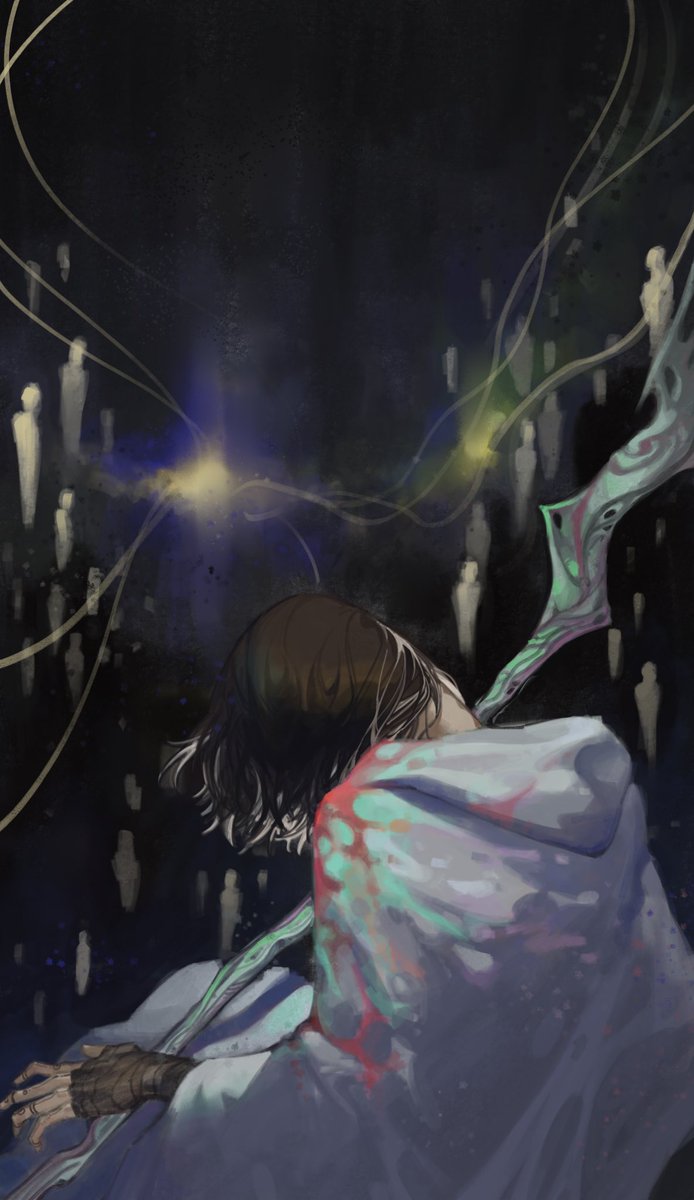 #jayvik Is this dreaming or illusion