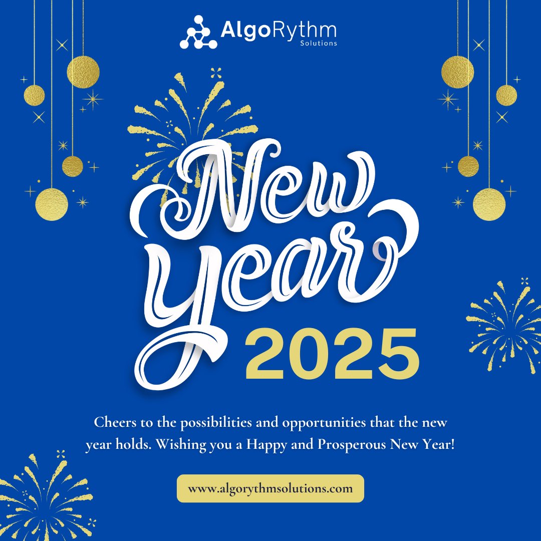 AlgoRythm Solutions tweet media