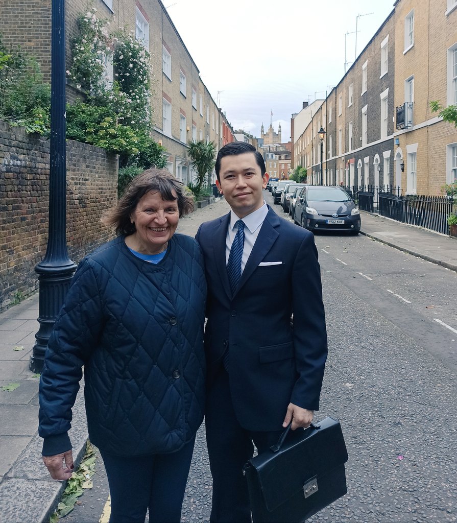 Sanzhar Abishev (@sanabishev) on Twitter photo Congratulations to my dear friend, Christabel Flight, who has been awarded an MBE for her services to local government and charity, in the King's New Year Honours list.
In her role as a <a href="/CityWestminster/">Westminster City Council</a> councillor, she has represented the very best in dedicated public service. Congratulations to my dear friend, Christabel Flight, who has been awarded an MBE for her services to local government and charity, in the King's New Year Honours list.
In her role as a <a href="/CityWestminster/">Westminster City Council</a> councillor, she has represented the very best in dedicated public service.